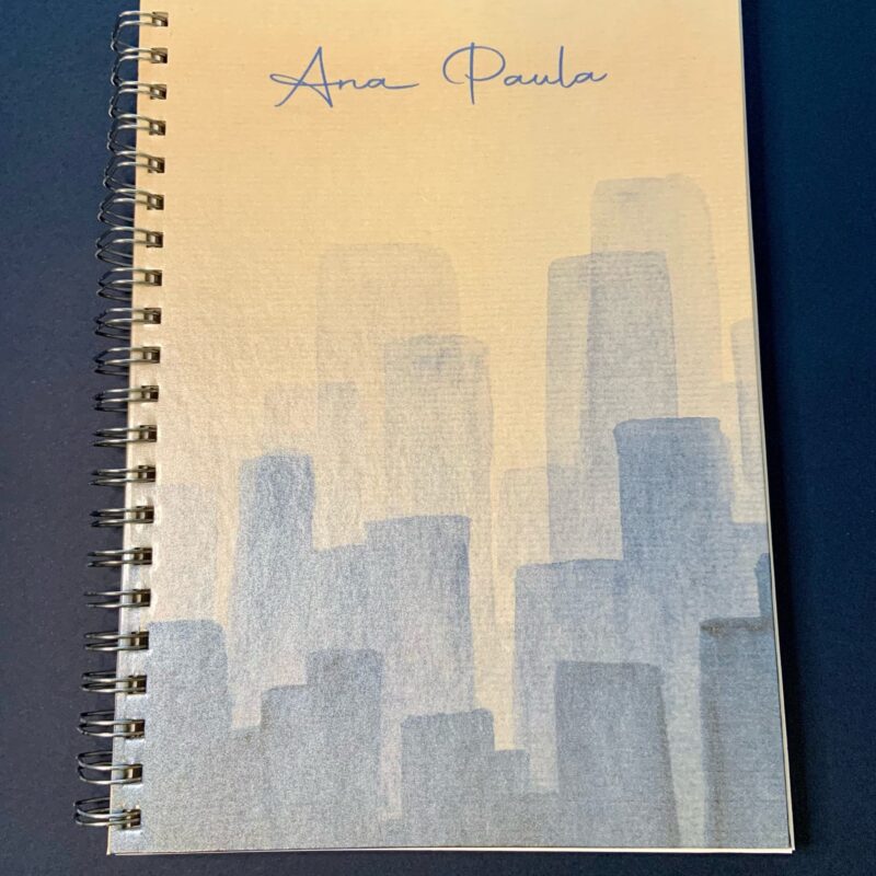 Caderno Universitário