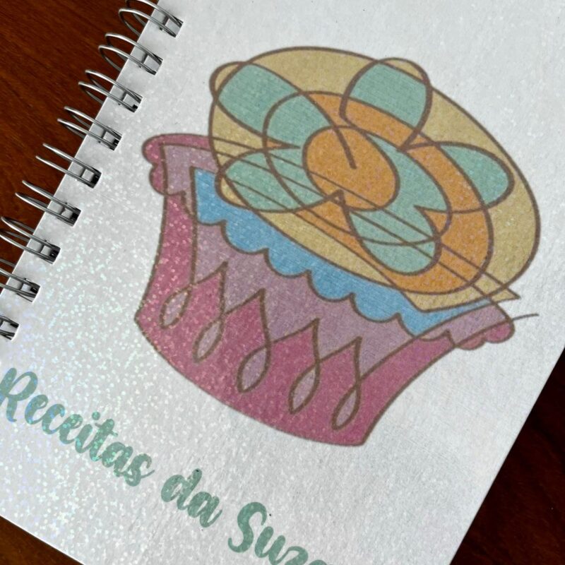 Caderno de Receitas