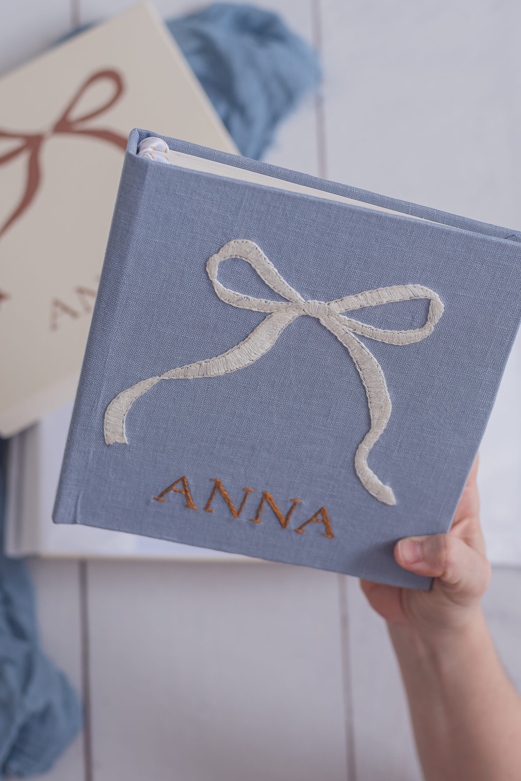 Personalize seu álbum Bordado à Mão - Imagem 22