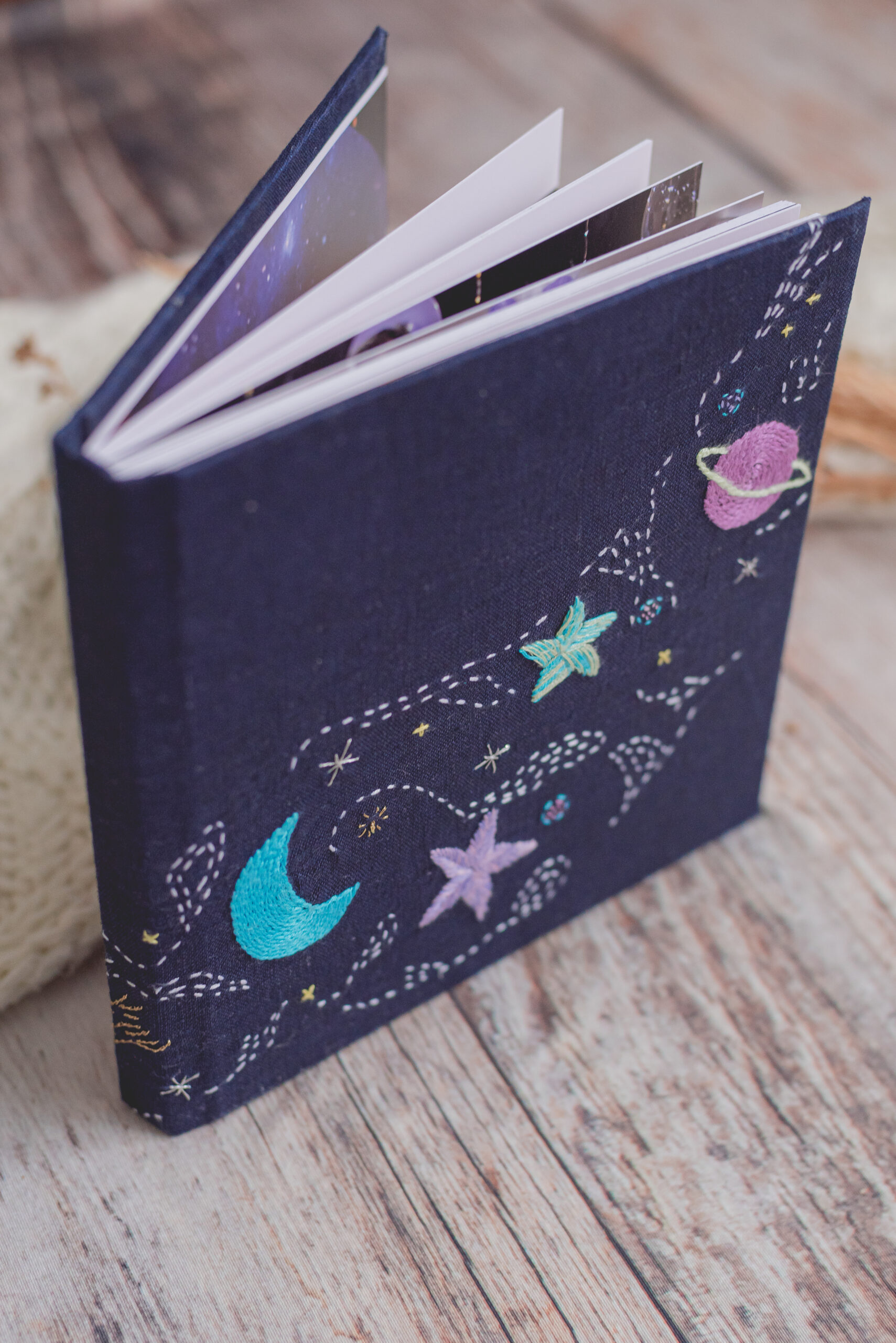 Personalize seu álbum Bordado à Mão - Imagem 19