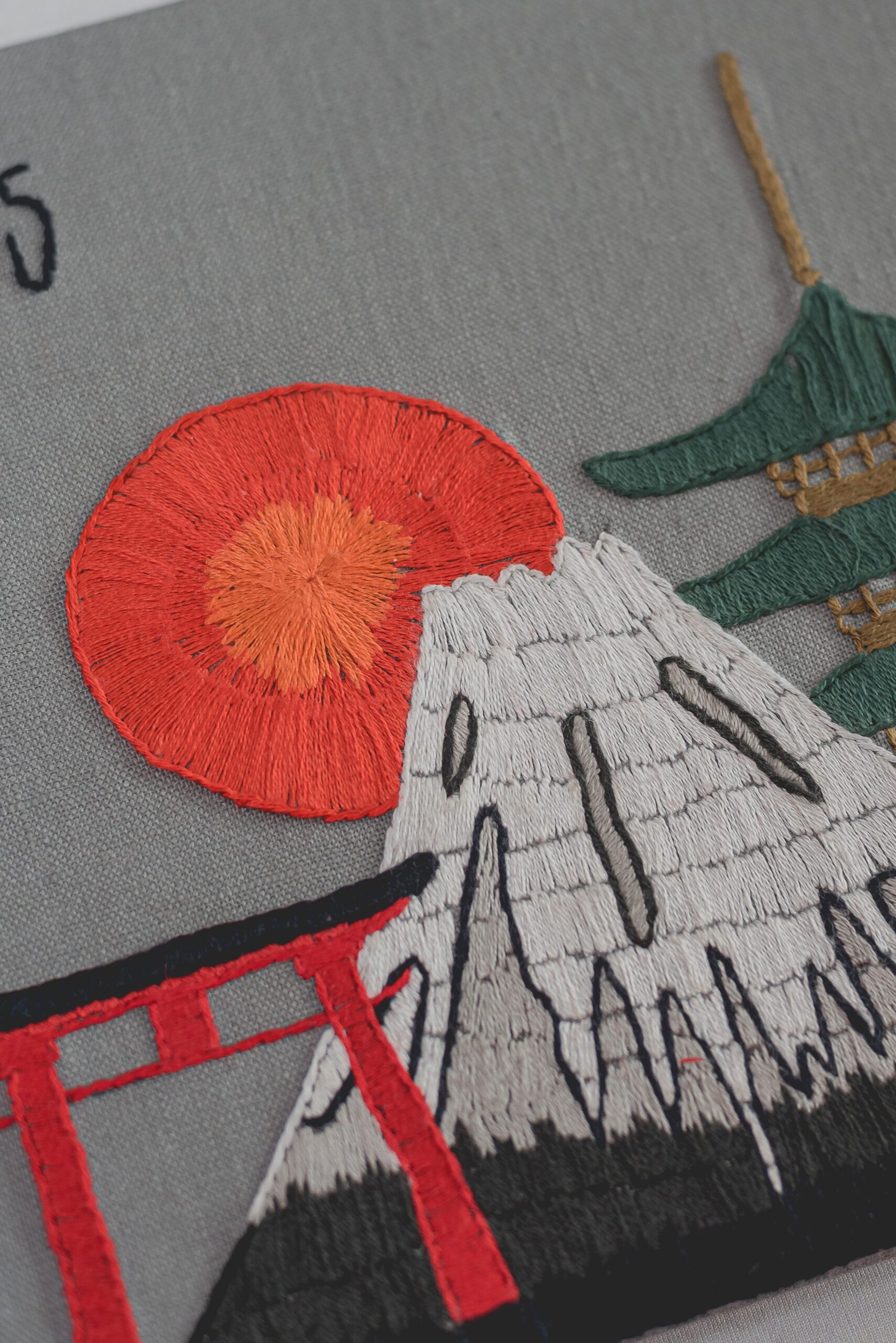 Personalize seu álbum Bordado à Mão - Imagem 14