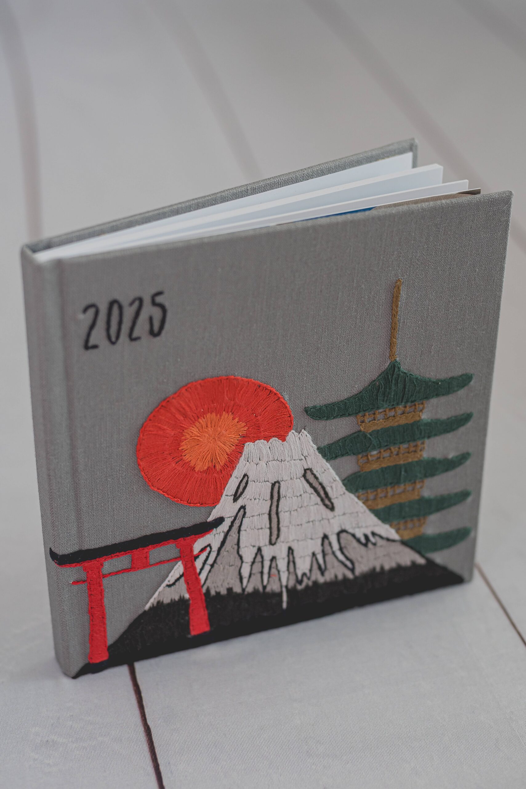 Personalize seu álbum Bordado à Mão - Imagem 13